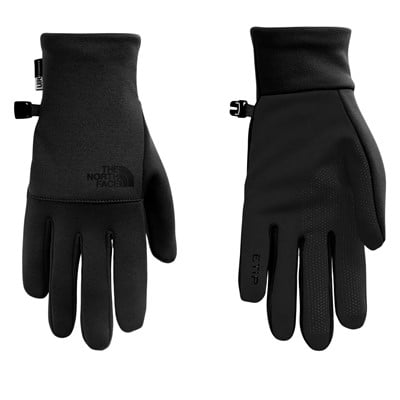 Men's E-Tip Gloves in Black