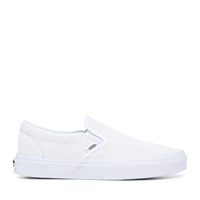 Women's Classic Perforated Leather Slip-On