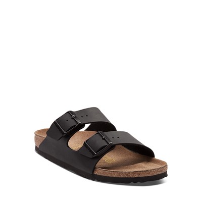 Black birkenstocks ladies clearance